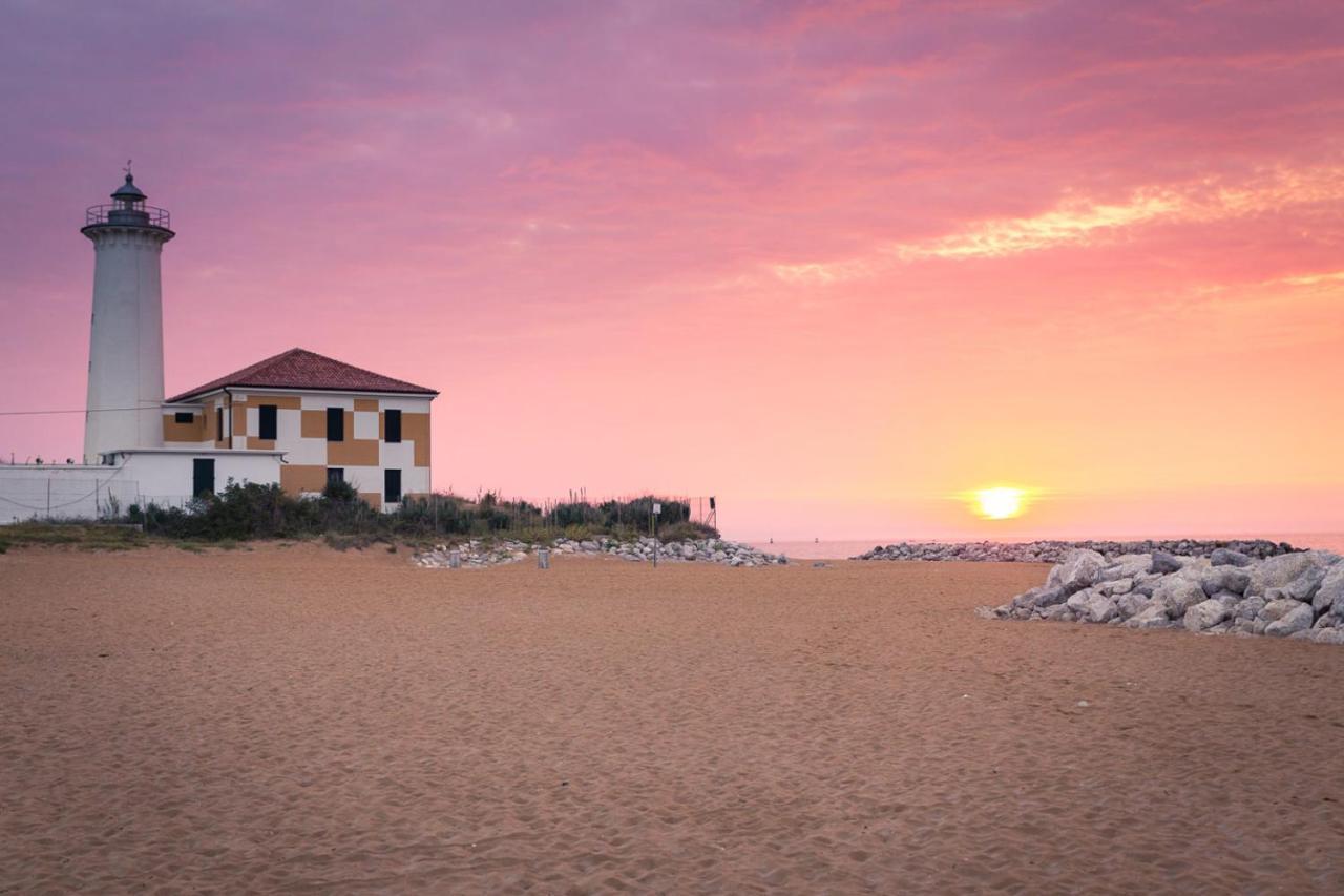 Appartamenti Solarium Bibione Exterior foto
