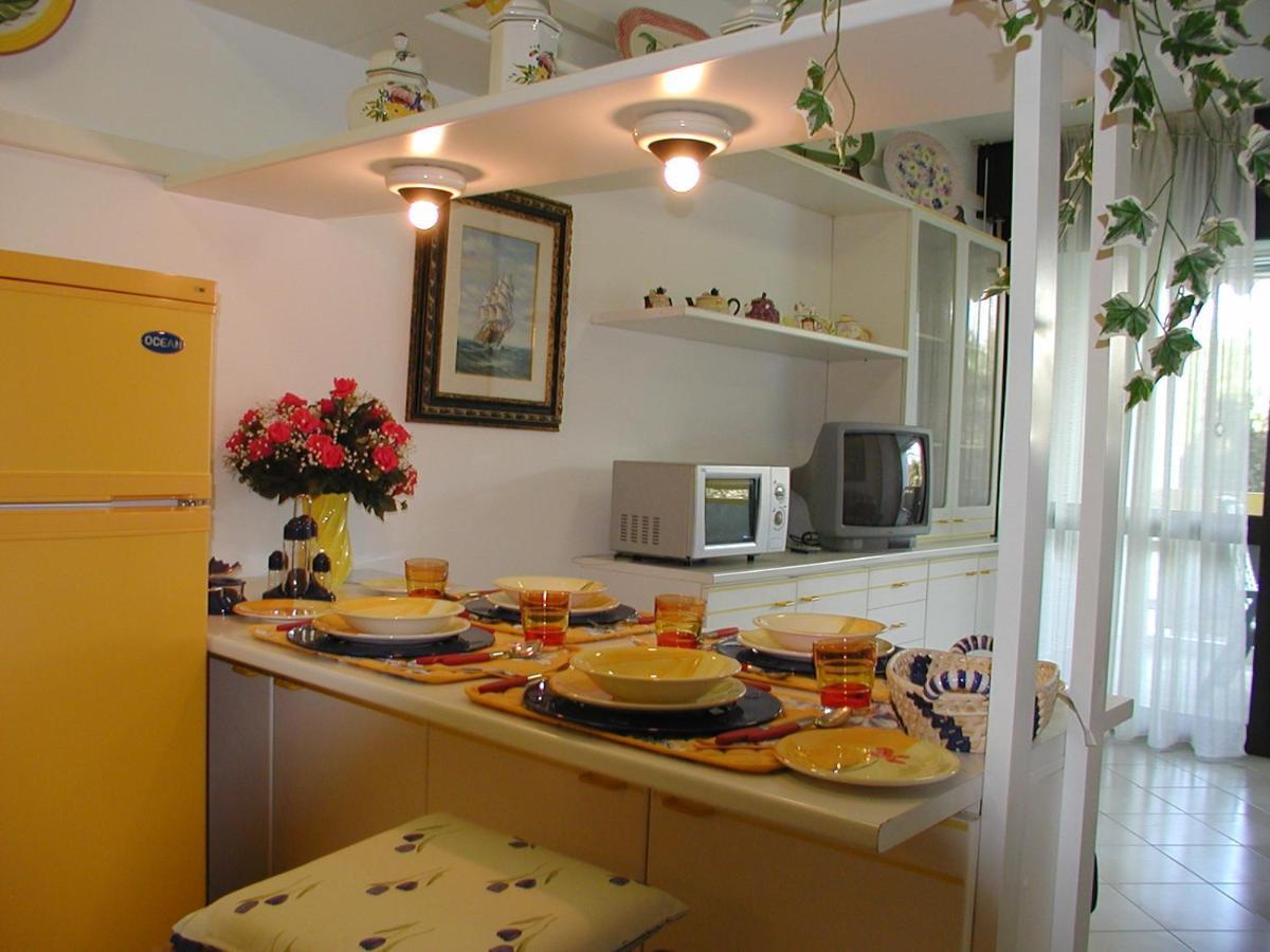 Appartamenti Solarium Bibione Exterior foto