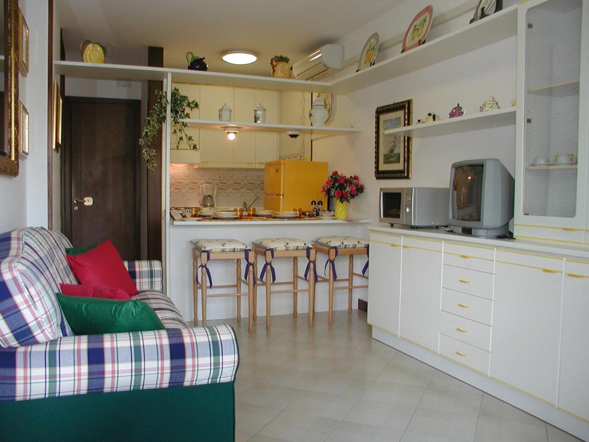 Appartamenti Solarium Bibione Exterior foto
