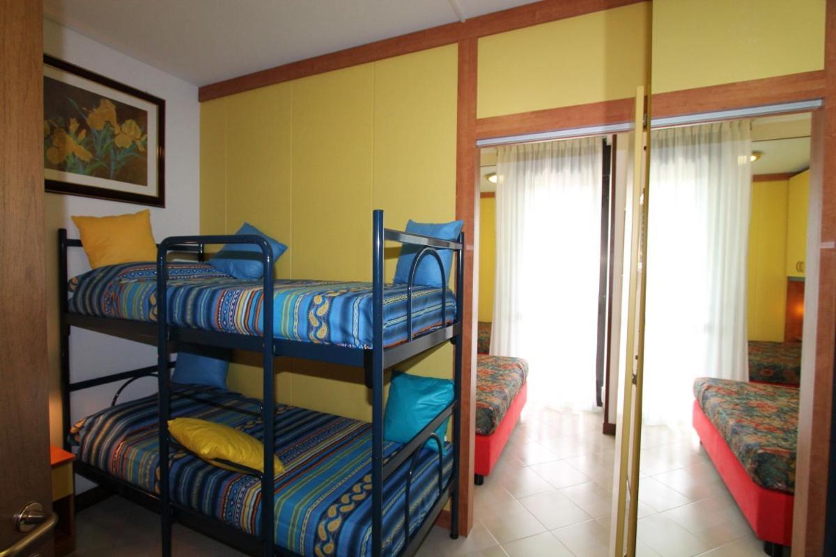 Appartamenti Solarium Bibione Exterior foto