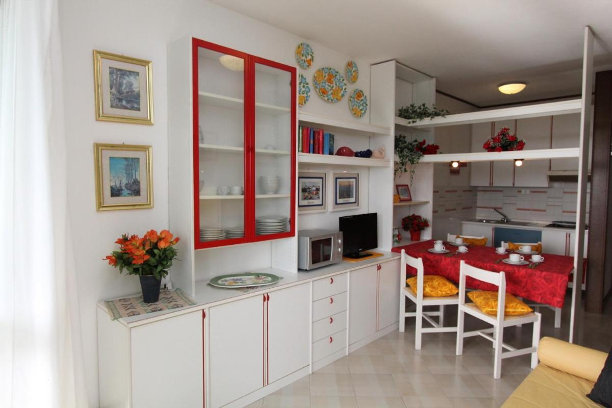 Appartamenti Solarium Bibione Exterior foto